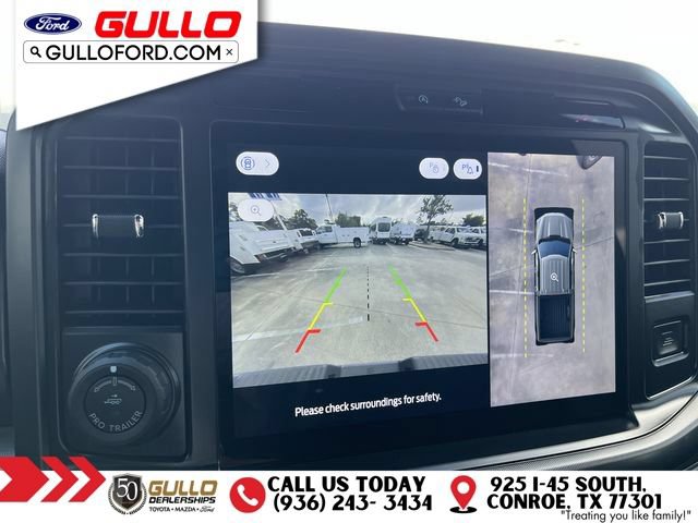 Used 2026 Ford F150 Lariat w/ Equipment Group 501A Mid AWD/4WD image 25