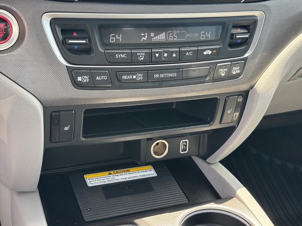Used 2023 Honda Ridgeline RTL-E image 19