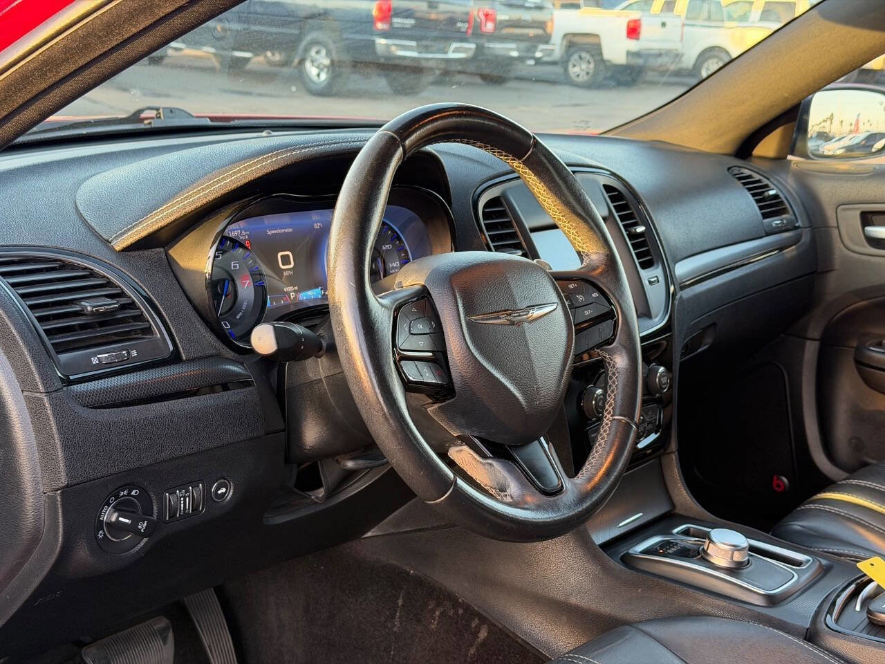 Used 2015 Chrysler 300 S RWD image 18