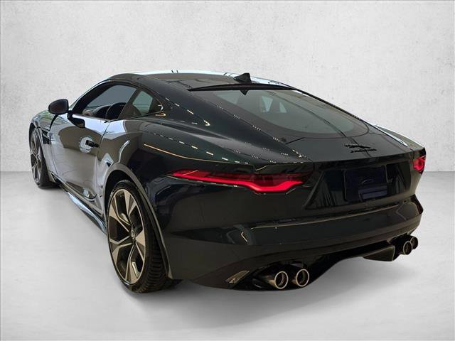 New 2024 Jaguar F-TYPE R-Dynamic RWD image 7