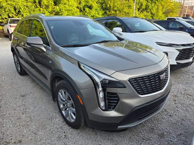 Used 2020 Cadillac XT4 Premium Luxury w/ Driver Awareness Package AWD/4WD image 2