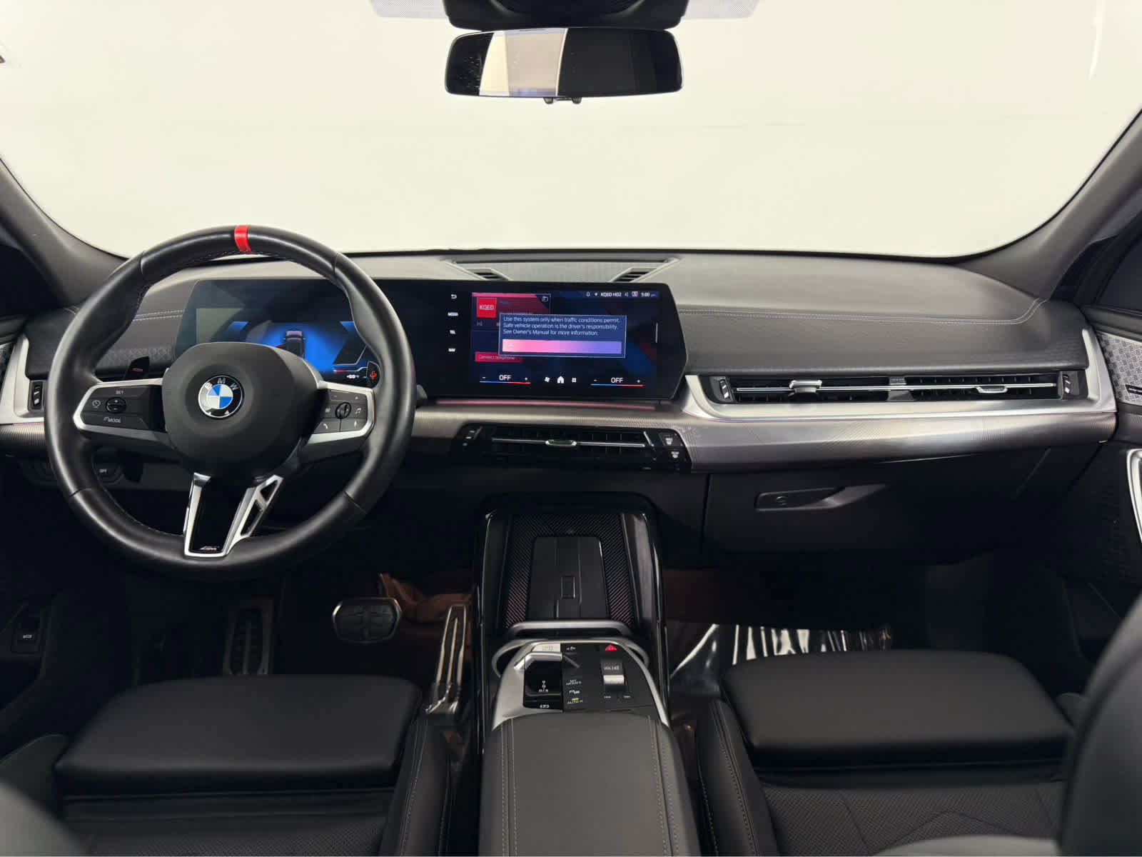 Certified 2024 BMW X2 M35i AWD/4WD image 9
