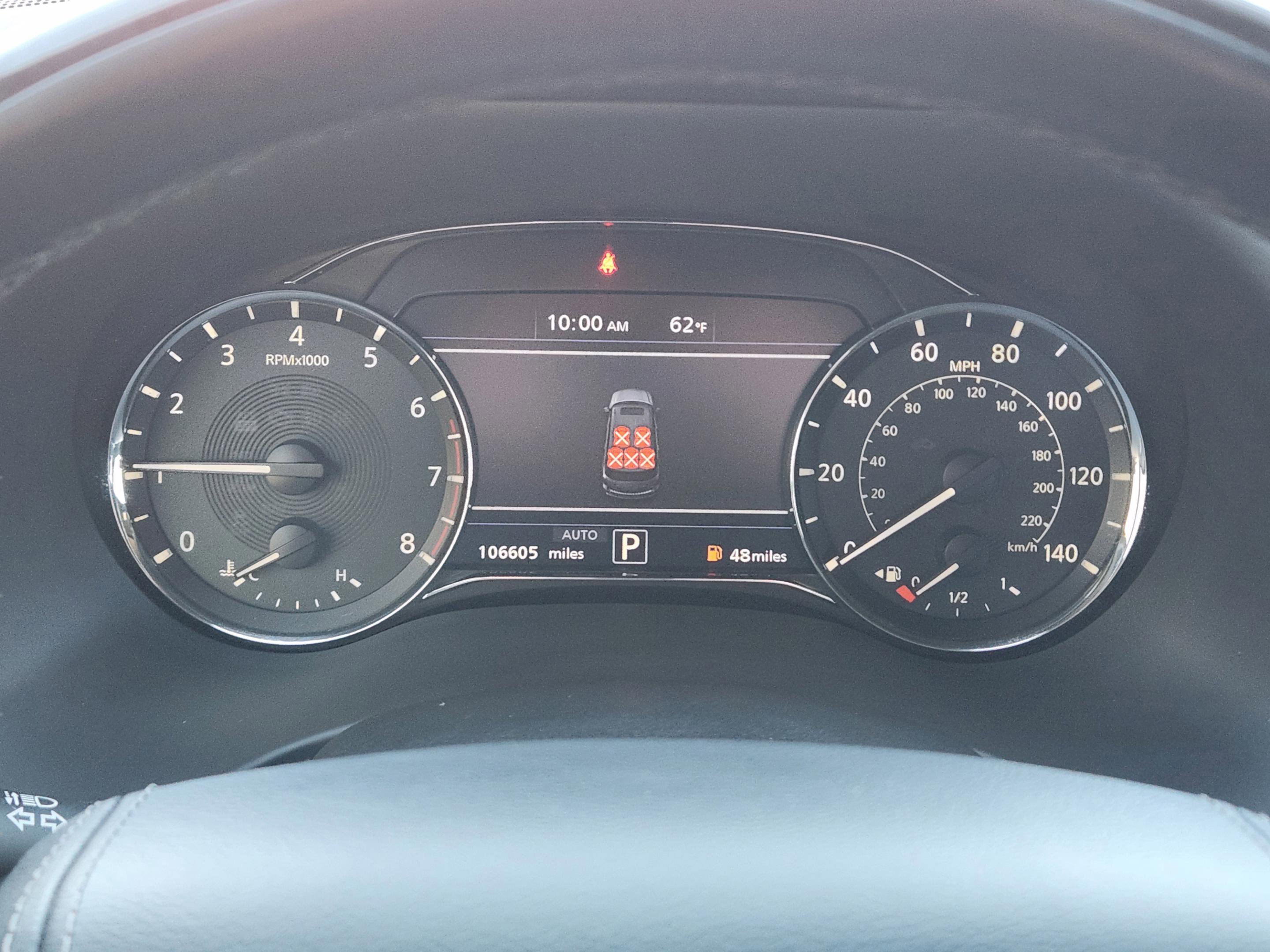 Used 2021 INFINITI QX80 Sensory w/ All-Season Package image 11
