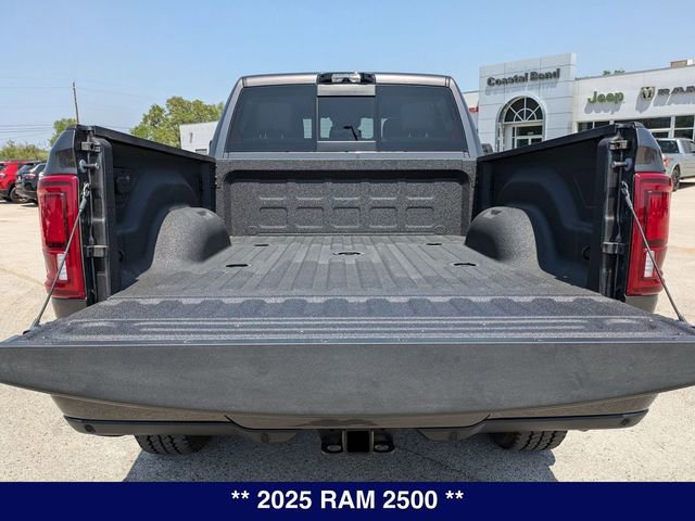 New 2025 RAM 2500 Laramie w/ Night Edition image 13