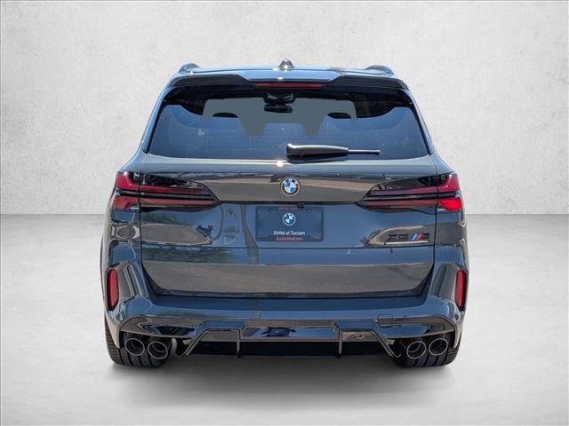 New 2026 BMW X5 M Competition w/ Executive Package AWD/4WD image 8