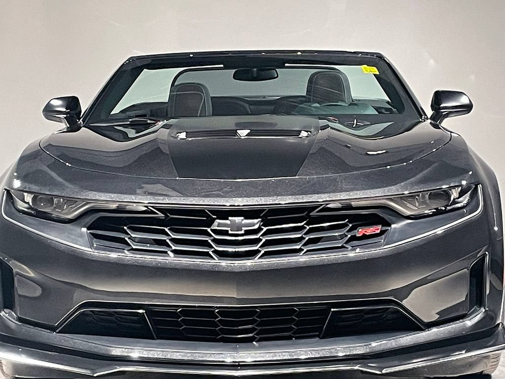 Used 2024 Chevrolet Camaro LT RWD image 19