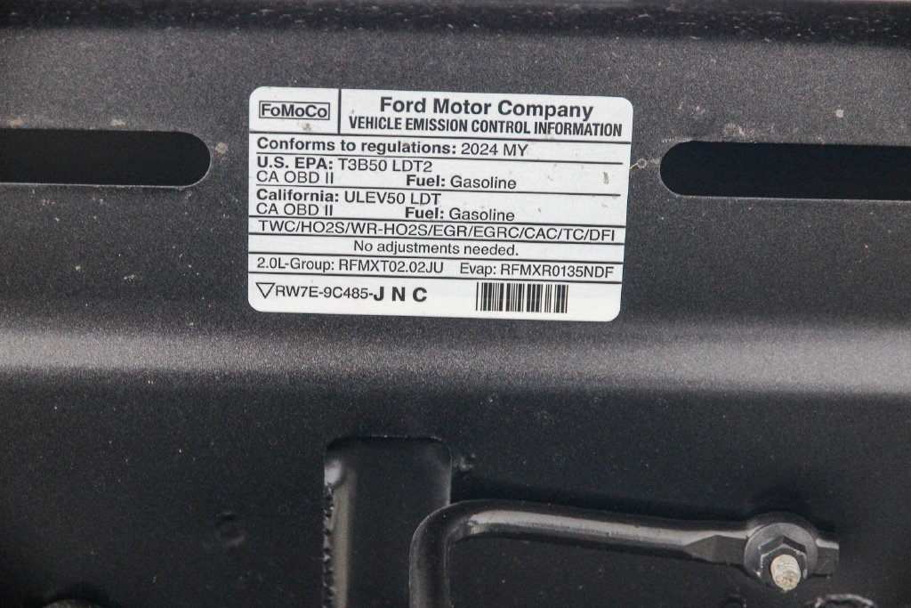 New 2024 Ford Edge SE AWD/4WD image 28