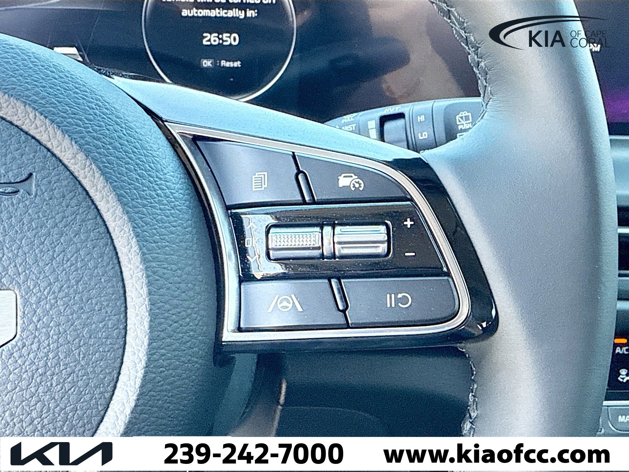 New 2026 Kia Seltos EX FWD image 36