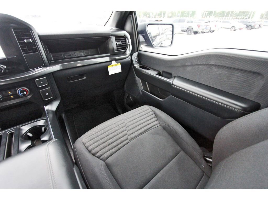 Certified 2022 Ford F150 XL w/ STX Appearance Package RWD image 12