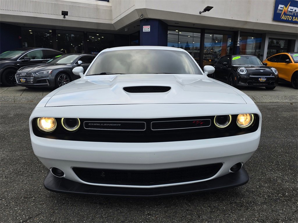 Used 2022 Dodge Challenger R/T image 9
