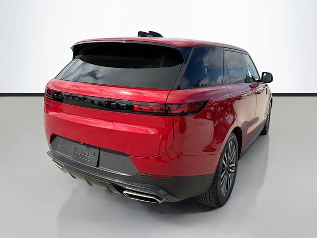 Used 2024 Land Rover Range Rover Sport SE AWD/4WD image 5