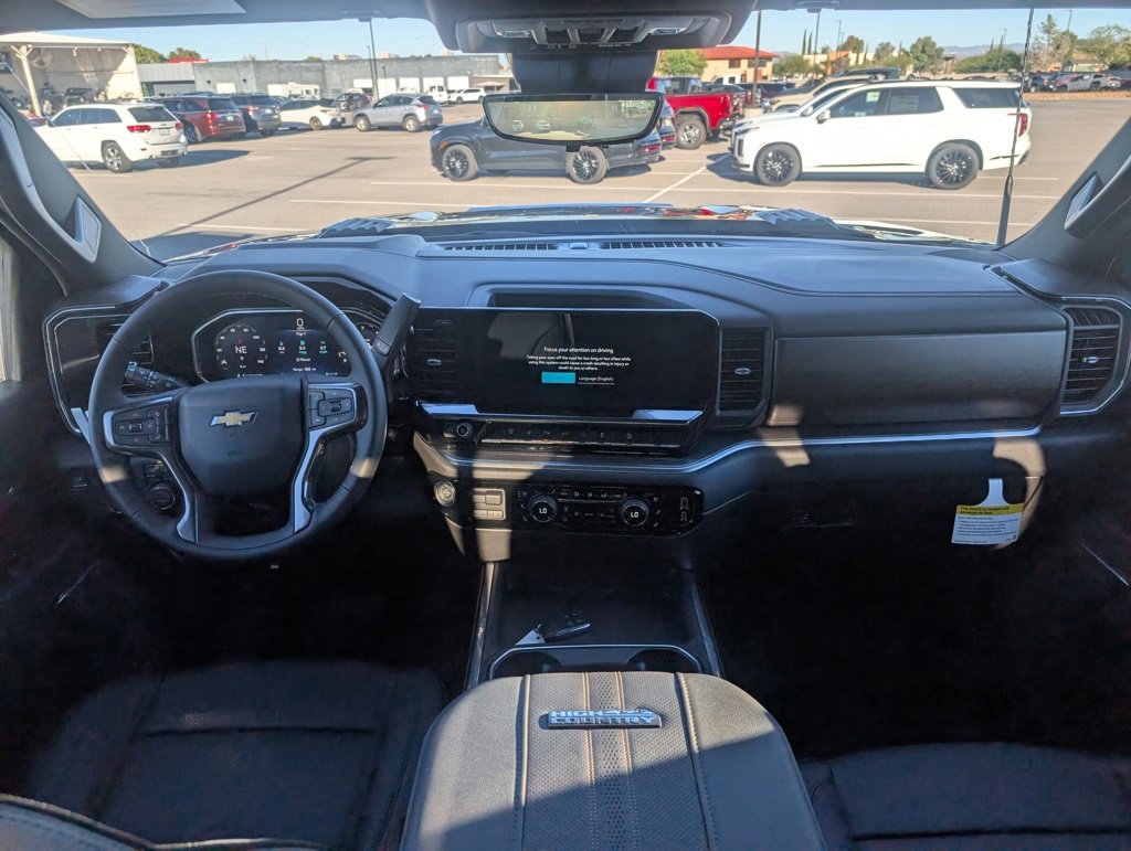 New 2026 Chevrolet Silverado 2500 High Country w/ Technology Package image 15