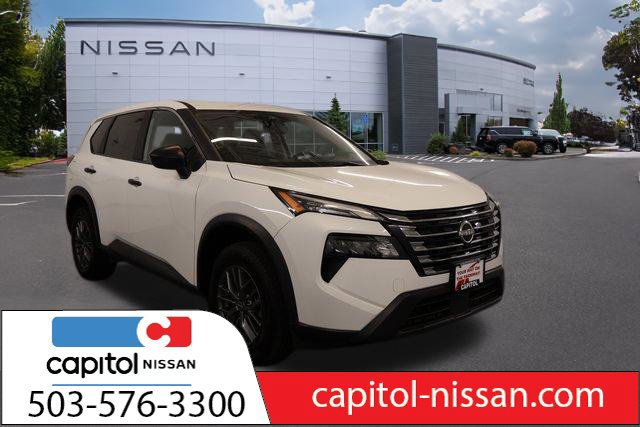 Used 2024 Nissan Rogue S
