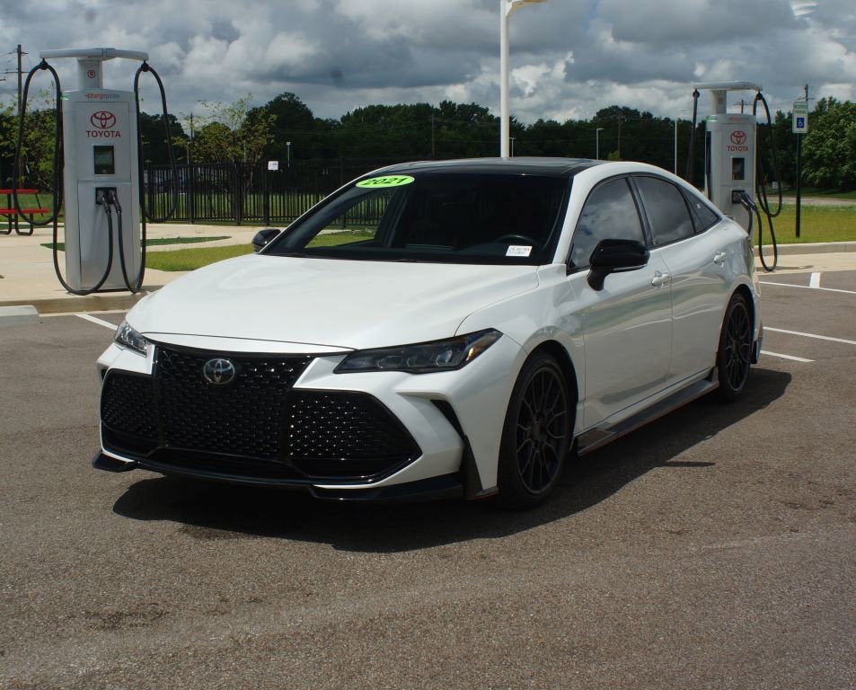 Used 2021 Toyota Avalon TRD FWD image 24