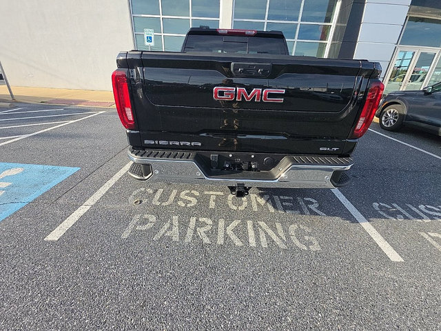 Certified 2024 GMC Sierra 1500 SLT w/ SLT Premium Plus Package AWD/4WD image 5