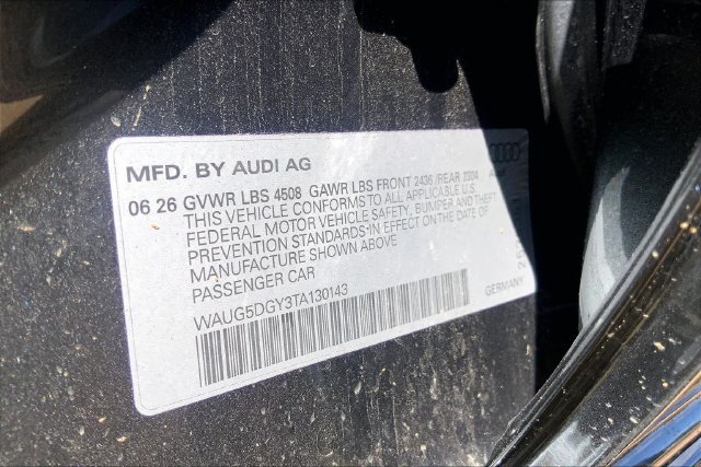 New 2026 Audi S3 Premium AWD/4WD image 13