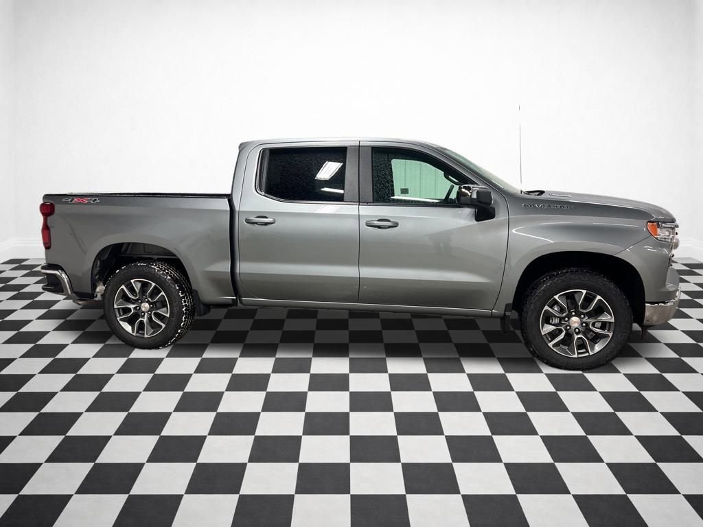 New 2026 Chevrolet Silverado 1500 LT AWD/4WD image 2