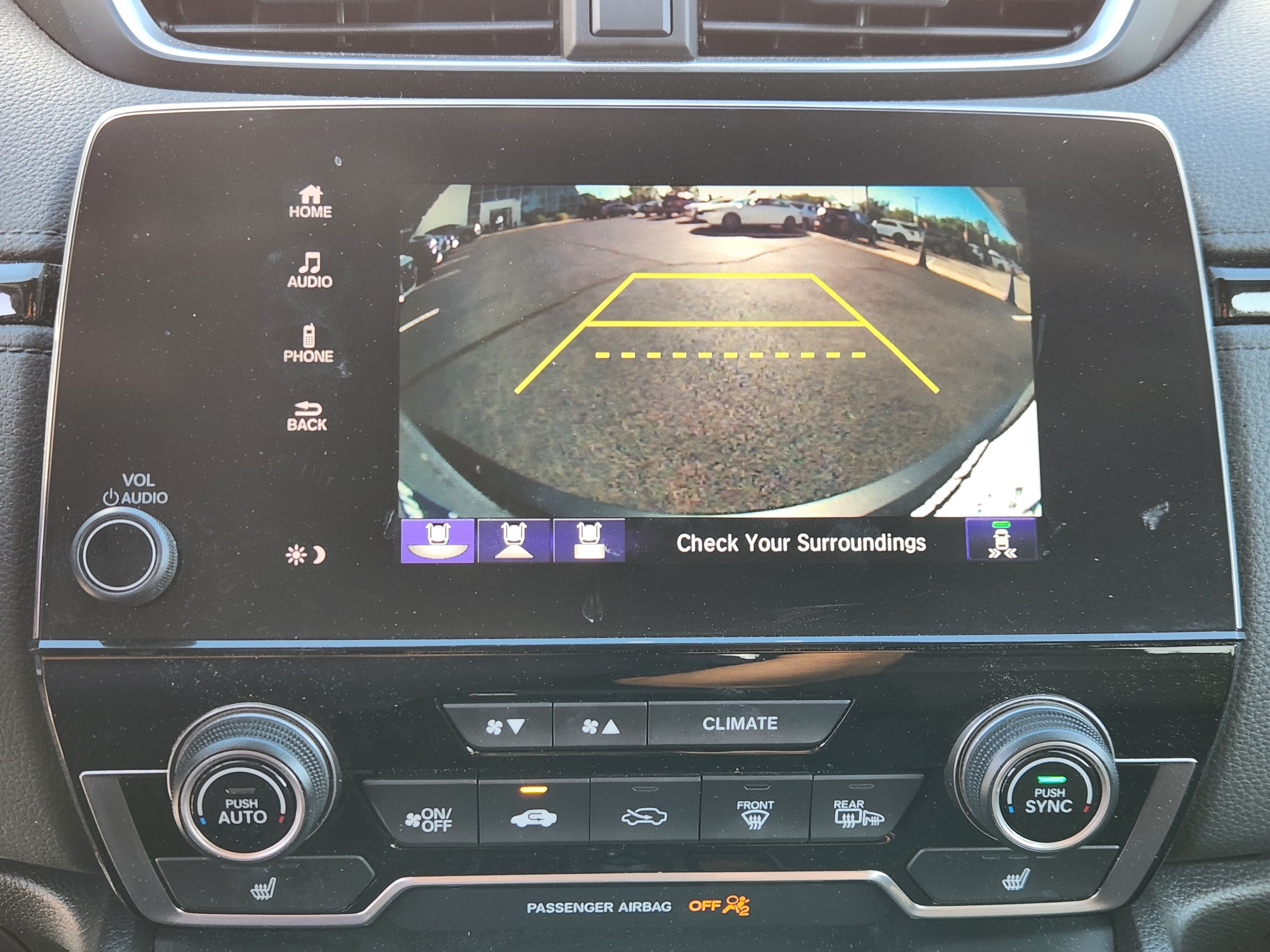 Certified 2019 Honda CR-V EX-L image 13