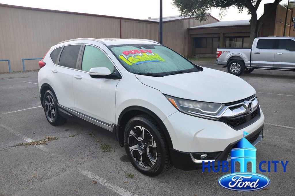Used 2017 Honda CR-V Touring image 7