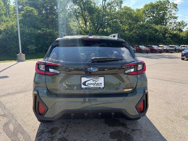 New 2026 Subaru Crosstrek 2.5i Sport AWD/4WD image 6