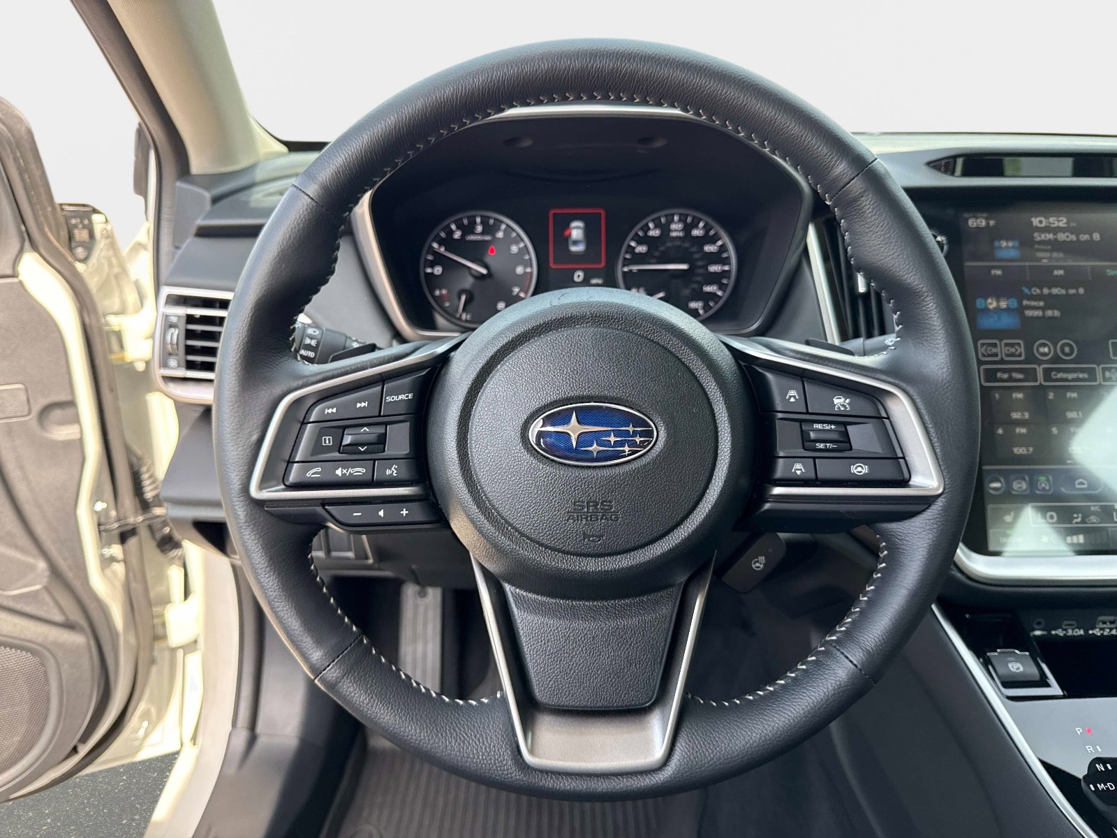 Used 2025 Subaru Legacy Limited w/ Popular Package #3 AWD/4WD image 25