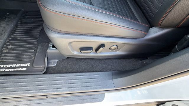 New 2026 Nissan Pathfinder Rock Creek w/ Rock Creek Premium Package image 22