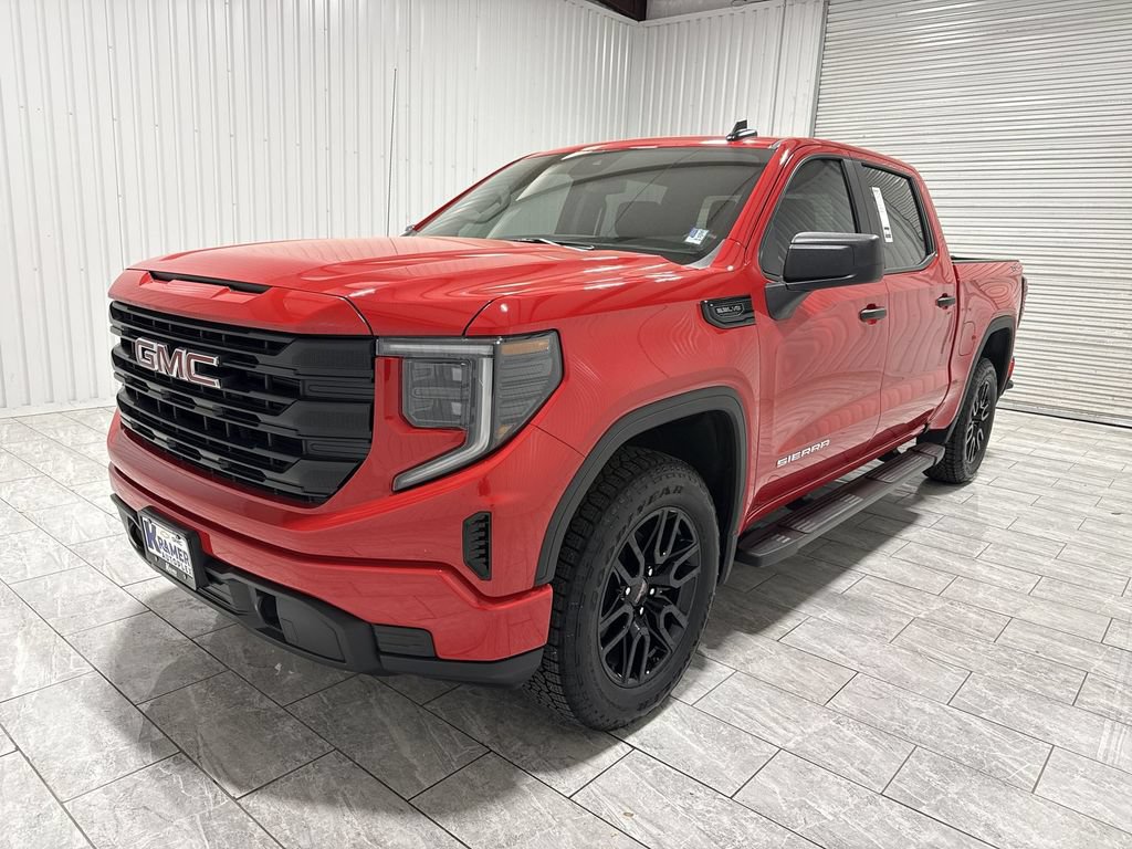 New 2026 GMC Sierra 1500 Pro w/ Graphite Edition