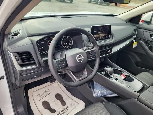 New 2026 Nissan Rogue SV FWD image 11