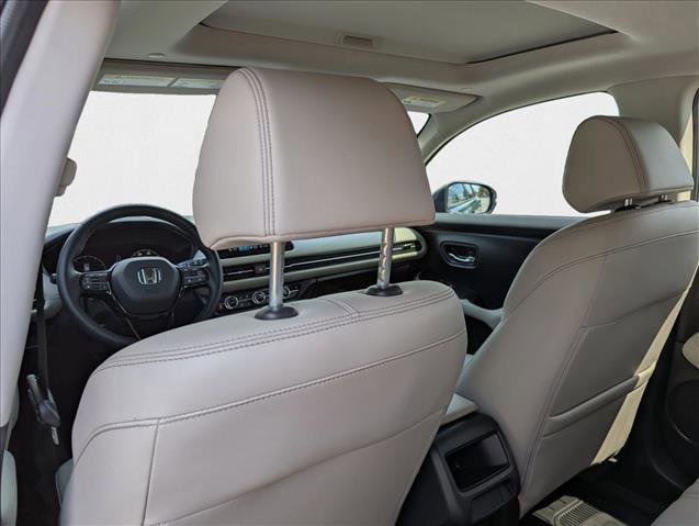 Used 2025 Honda HR-V EX-L image 28