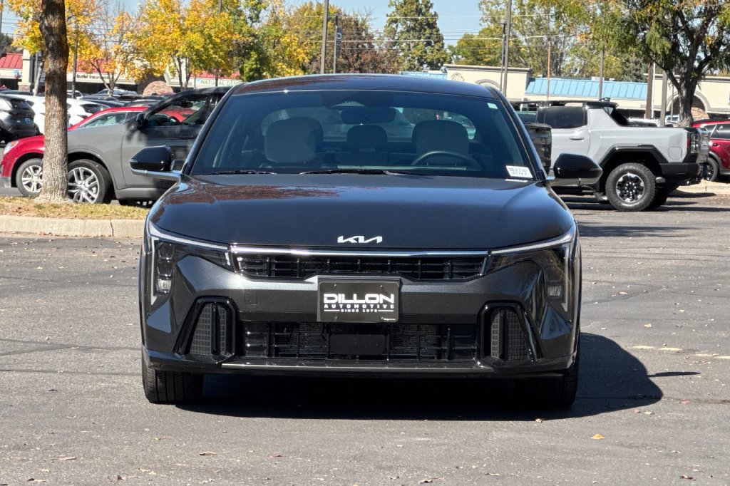 Certified 2026 Kia K4 EX FWD image 12