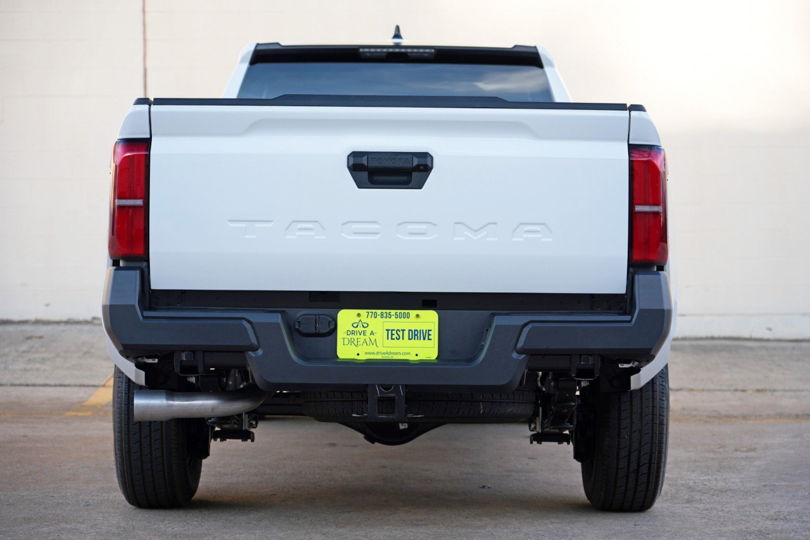 Used 2026 Toyota Tacoma SR RWD image 11