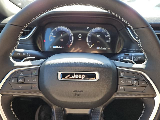 New 2026 Jeep Grand Cherokee Laredo X AWD/4WD image 22