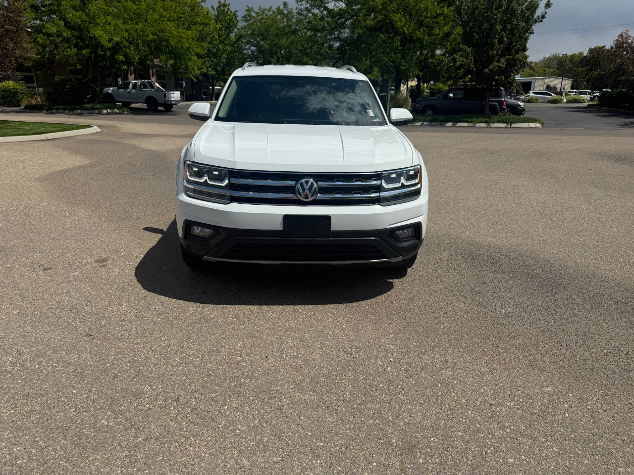 Used 2019 Volkswagen Atlas SE image 8