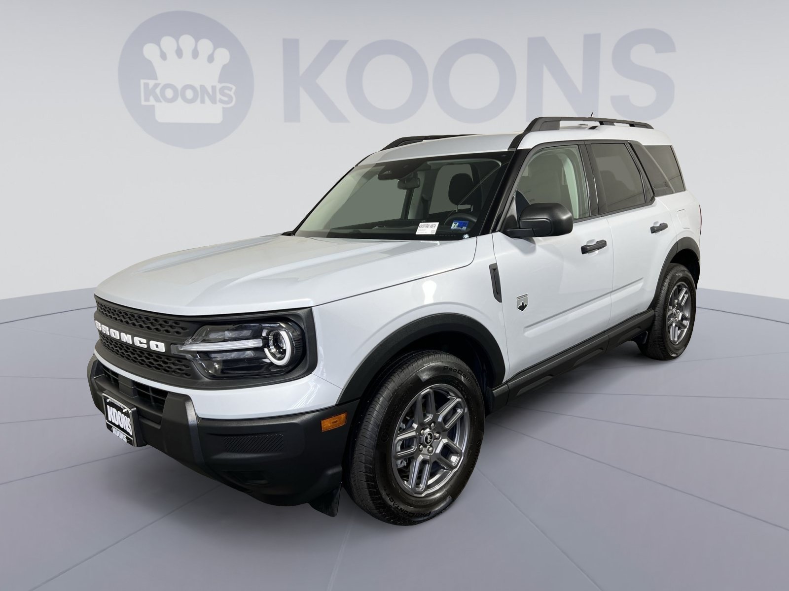 Used 2026 Ford Bronco Sport Big Bend