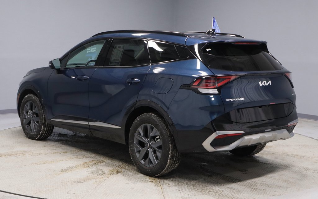 Used 2024 Kia Sportage SX Prestige image 10