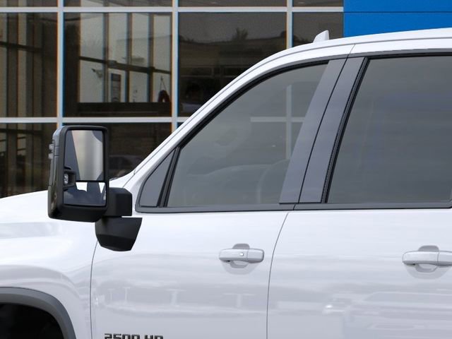 New 2026 Chevrolet Silverado 2500 LTZ w/ Trail Boss Package AWD/4WD image 13