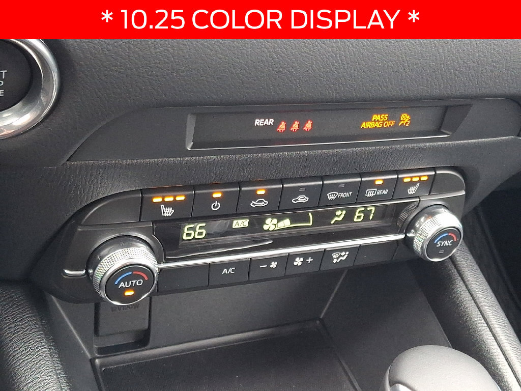 Used 2025 MAZDA CX-5 AWD 2.5 S w/ Preferred Package image 15