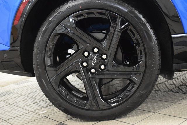 New 2025 Chevrolet Equinox EV RS w/ Active Safety Package 3 image 18