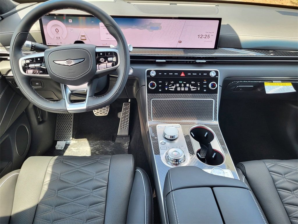 New 2026 Genesis GV80 3.5T e-SC AWD/4WD image 11