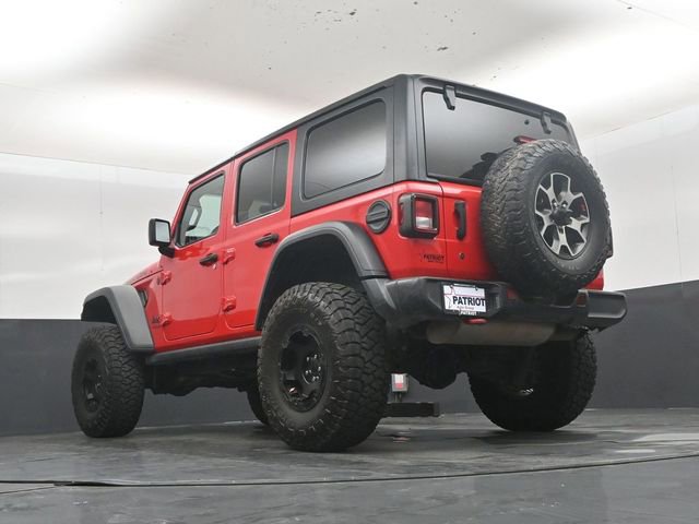 Used 2020 Jeep Wrangler Unlimited Rubicon AWD/4WD image 43