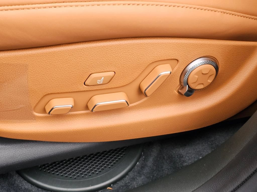 New 2026 Genesis GV80 3.5T Prestige AWD/4WD image 35