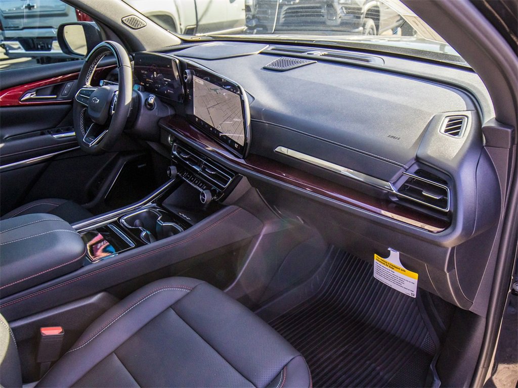 New 2026 Chevrolet Traverse Z71 w/ Enhanced Driving Package image 16