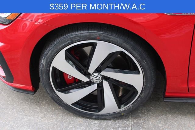 Used 2018 Volkswagen GTI SE image 10