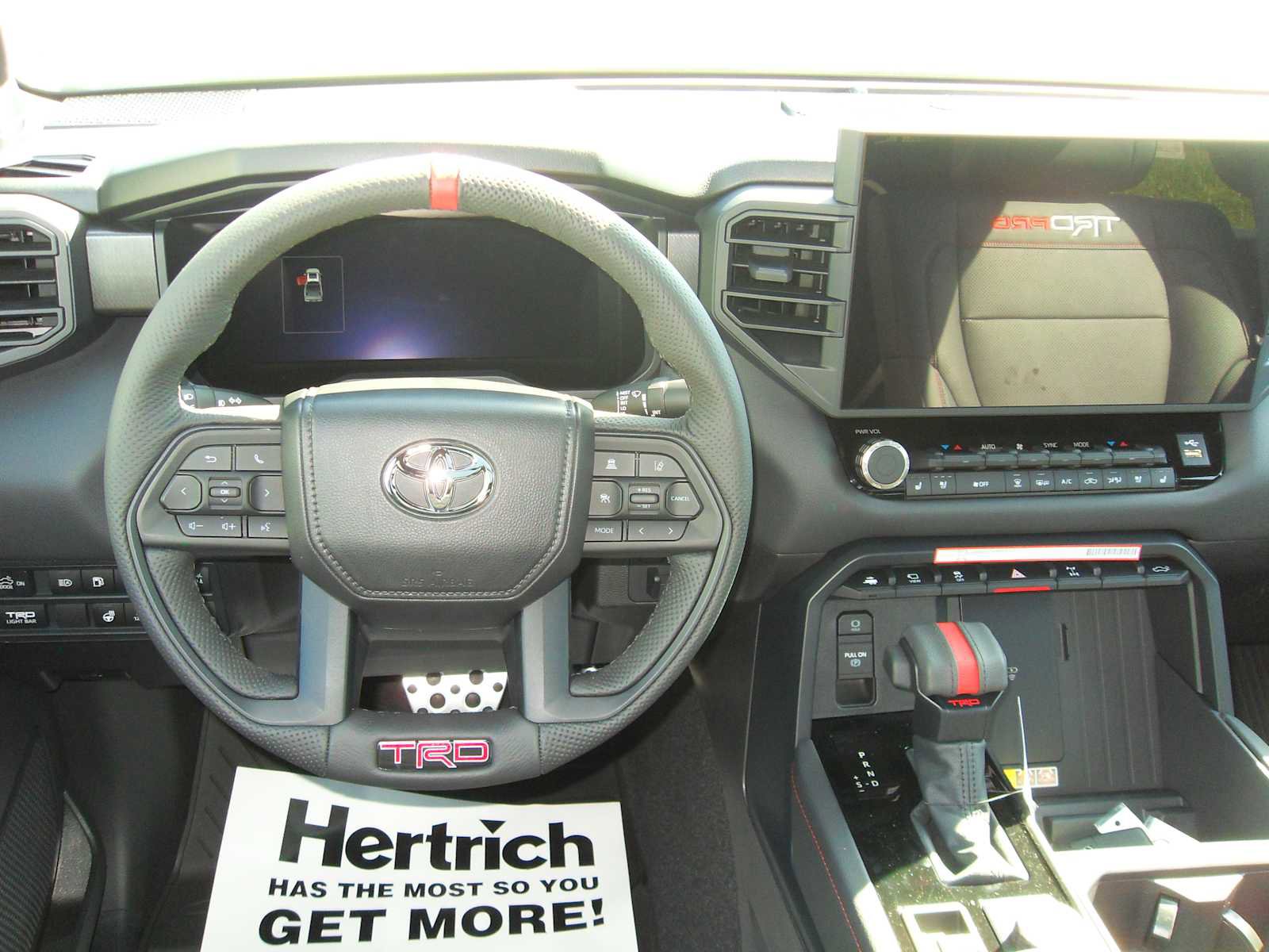 New 2026 Toyota Tundra TRD Pro image 19