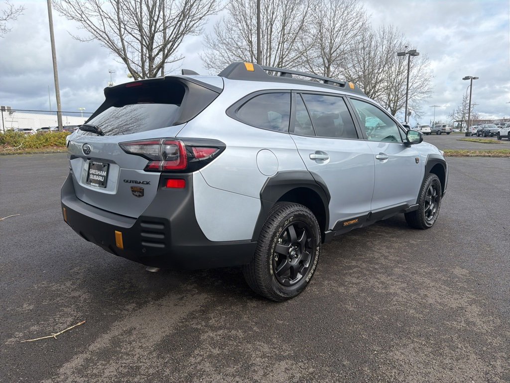 Used 2023 Subaru Outback Wilderness image 7