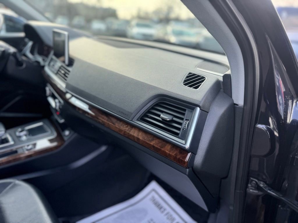 Used 2018 Audi Q5 2.0T Premium Plus w/ Premium Plus Package image 20