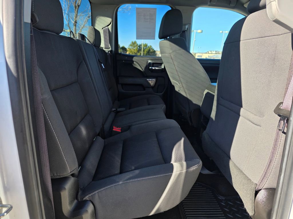 Used 2017 GMC Sierra 1500 SLE w/ SLE Value Package image 29