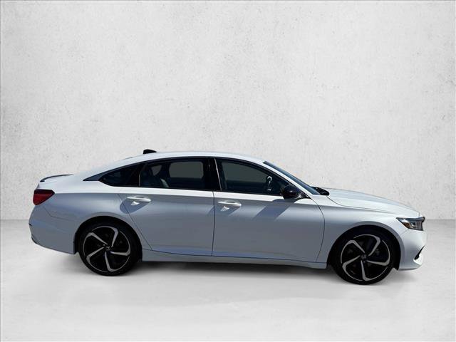Used 2022 Honda Accord Sport video 4