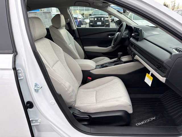 New 2026 Honda Accord LX image 9