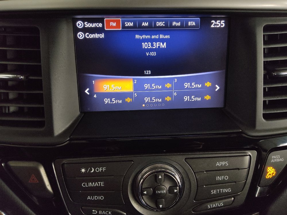 Used 2019 Nissan Pathfinder SV FWD image 25